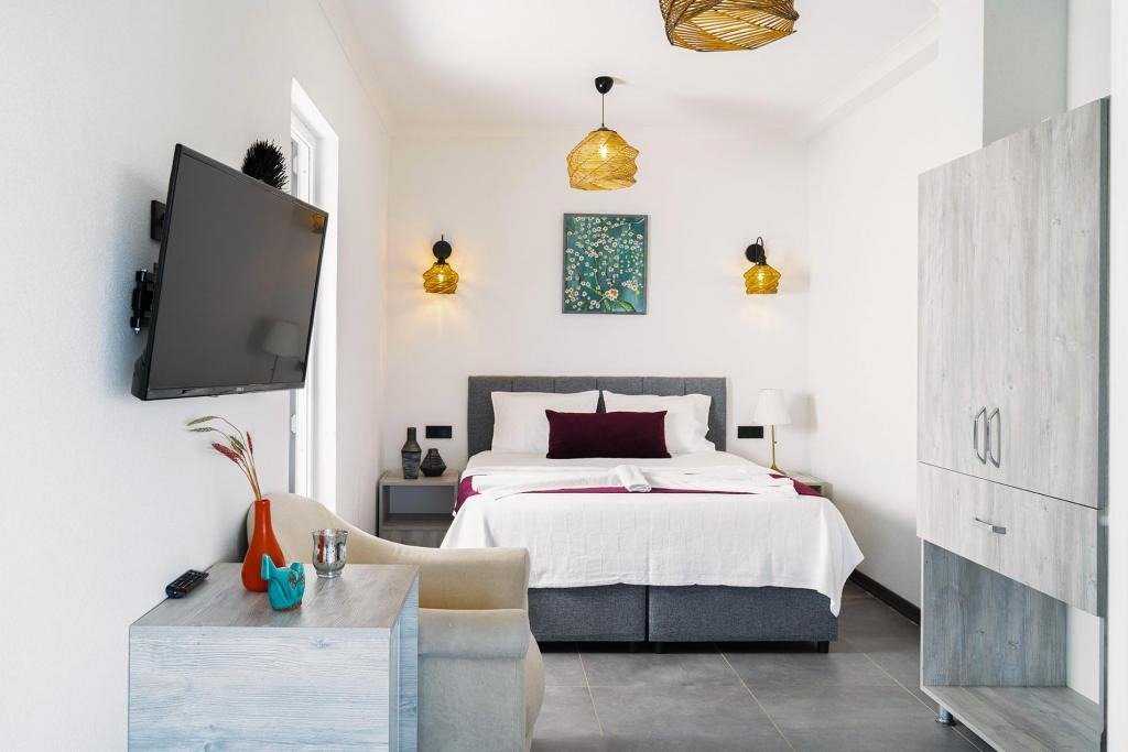 Deluxe Deniz Manzaralı Oda