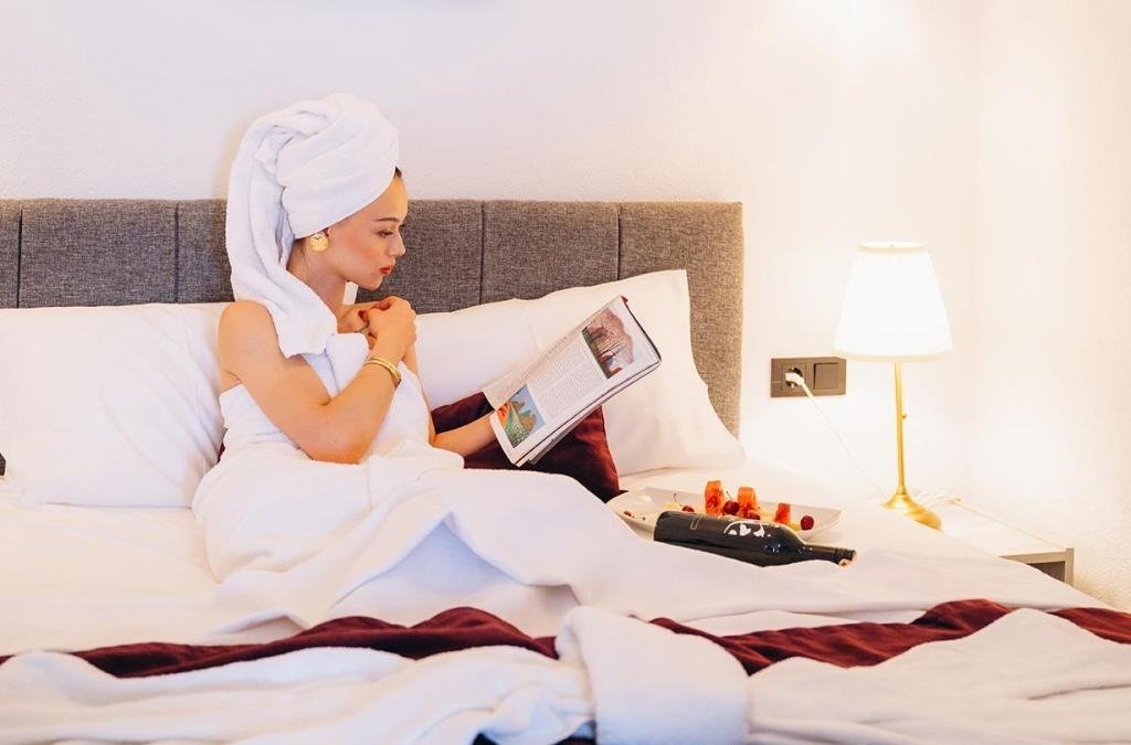 Deluxe Deniz Manzaralı Oda