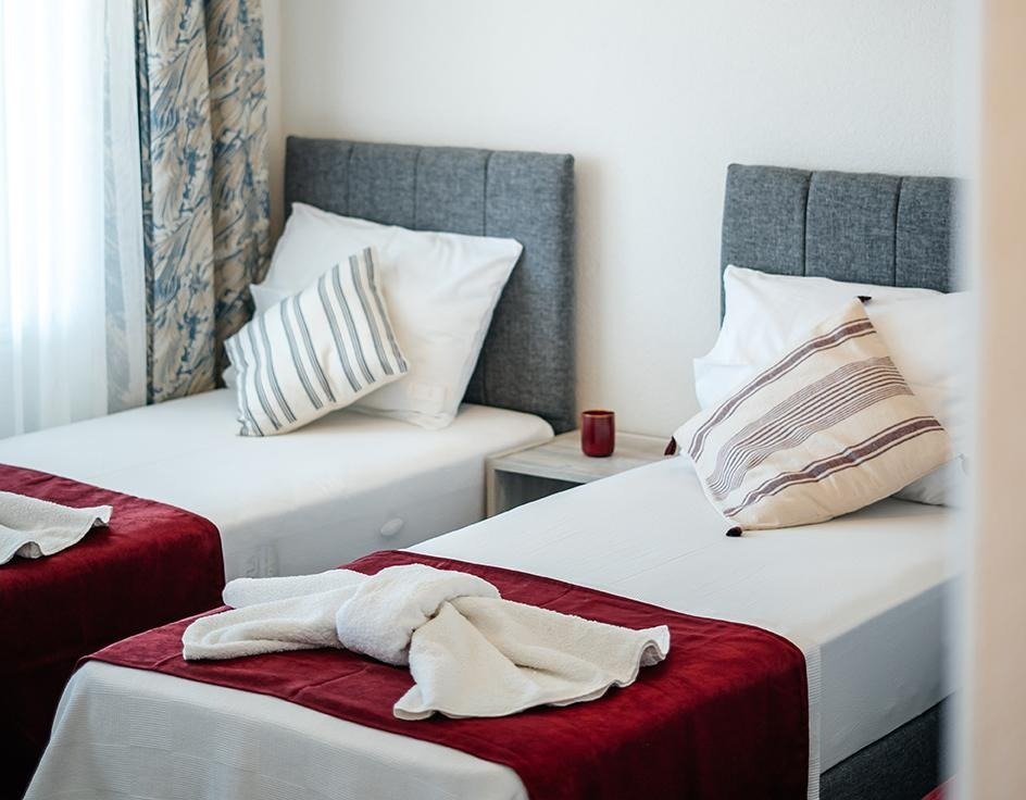 Deluxe Deniz Manzaralı Oda