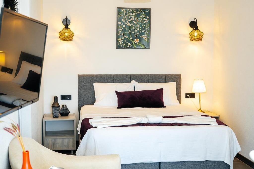 Deluxe Deniz Manzaralı Oda