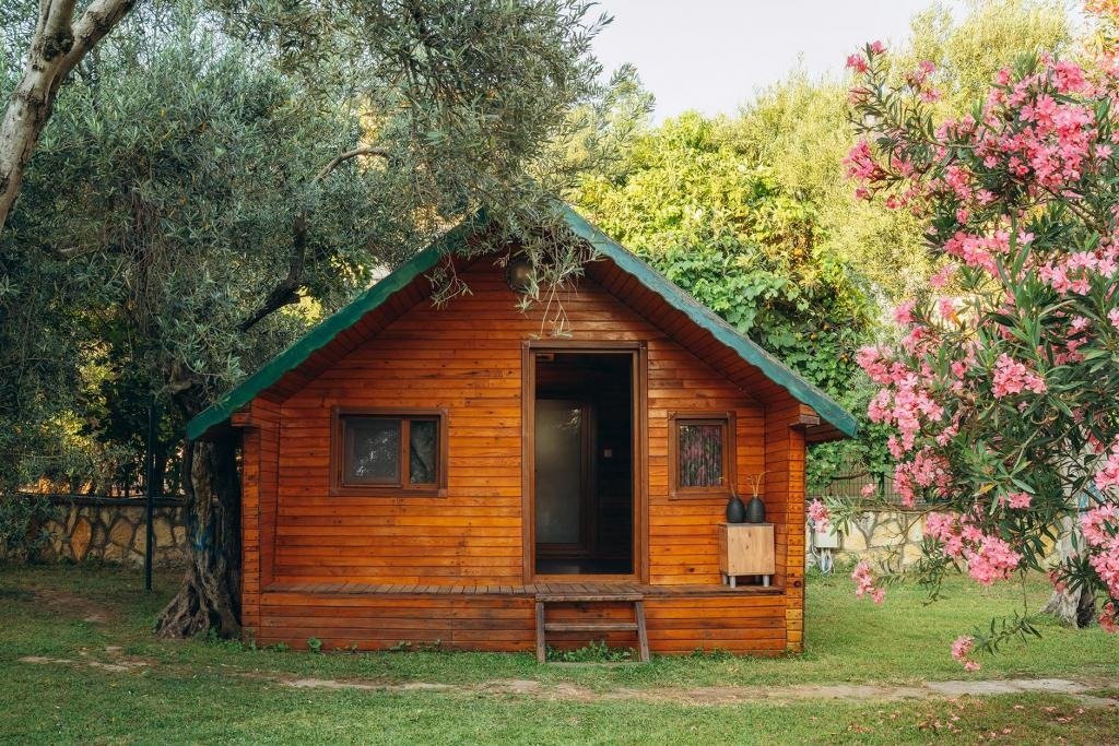 Bungalov Oda