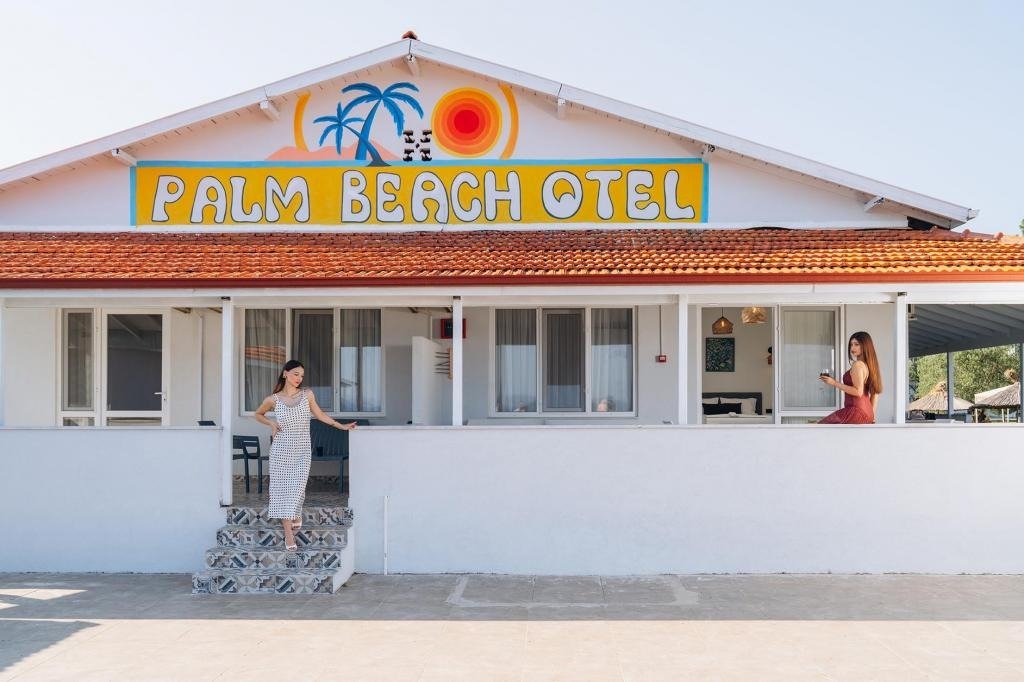 Deluxe Deniz Manzaralı Oda