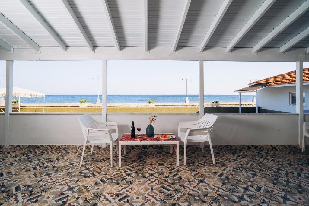 Deluxe Deniz Manzaralı Oda