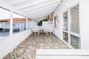 Deluxe Deniz Manzaralı Oda