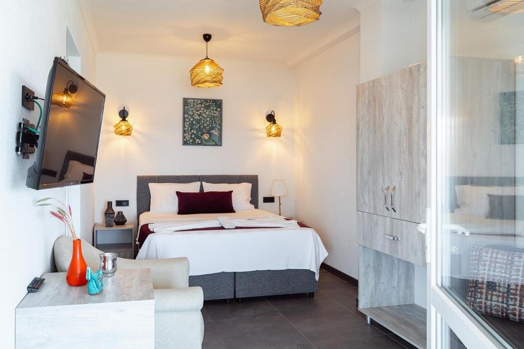 Deluxe Deniz Manzaralı Oda
